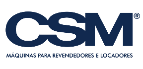 CSM Máquinas para revendores e locadores CSM Máquinas para revendores e locadores