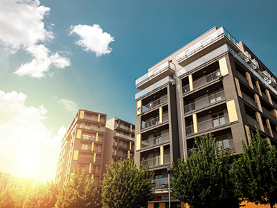 Apartamentos e sobrados Apartamentos para alugar ou comprar