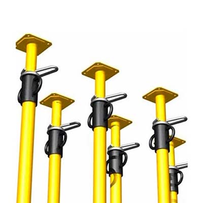 Escoras metálicas Escoras metálicas