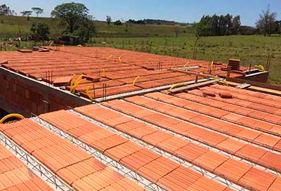 Venda e instalação de lajes pré-moldadas Venda e instalação de lajes pré-moldadas