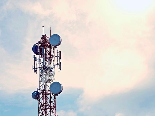 Equipamentos de telecomunicação
