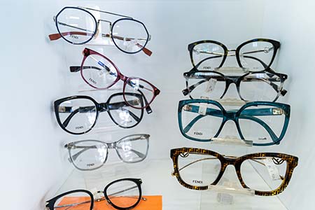 óculos de grau fendi óculos de grau fendi
