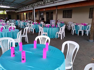 Mesas e cadeiras para reuniões Mesas e cadeiras para reuniões
