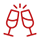 Ícone de taças