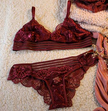 conjunto rendado conjunto rendado