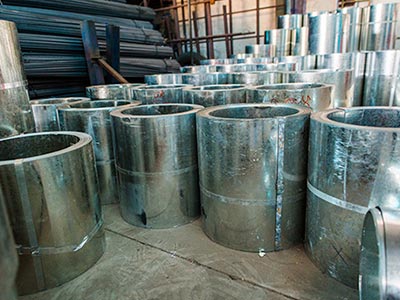Bobinas galvanizadas Bobinas galvanizadas