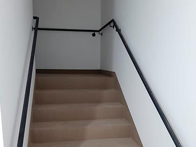 Corrimão para escadas Corrimão para escadas