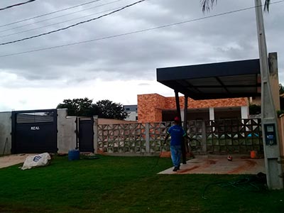 Grades em geral Grades em geral
