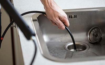 Desentupimento de pias e tanques Desentupimento de pias e tanques