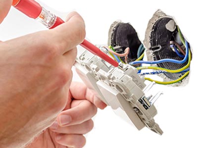 Manutenção elétrica Manutenção elétrica