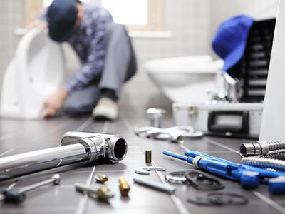 Manutenção hidráulica Manutenção hidráulica