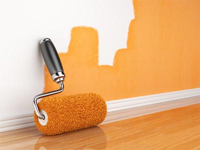 Serviços de pintura Serviços de pintura