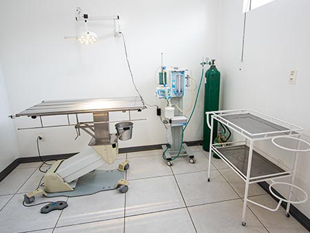 Sala de procedimentos