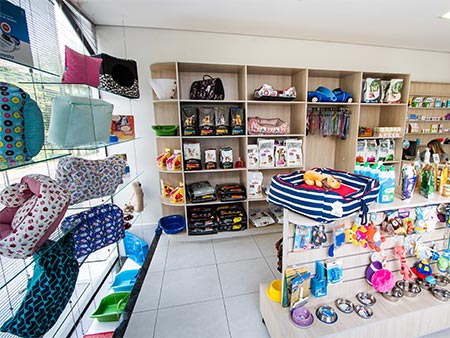 Pet shop