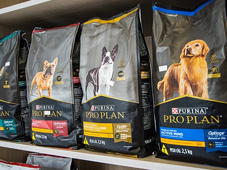 Ração para cães