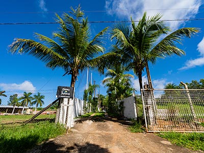 Fácil localização Fácil Localização