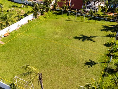 Campo de futebol Campo de futebol