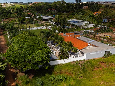 Fácil localização Fácil localização