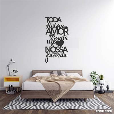 Painel decorativo Painel decorativo