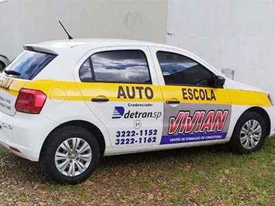 Habilitação na Categoria B Aulas de carro