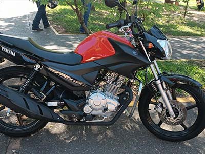 Habilitação na Categoria A Aulas de moto