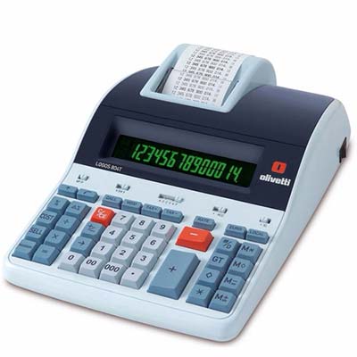 Calculadora profissional de mesa Calculadora profissional de mesa