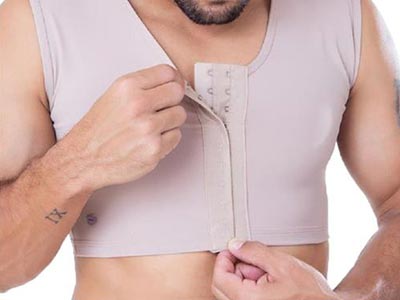 Cinta para ginecomastia Cinta para ginecomastia