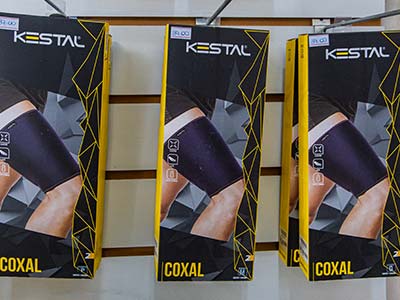 Coxal Coxal
