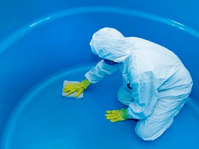 Limpeza de caixa d’água Limpeza de caixa d’água