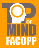 Topo Of Mind 2018 e 2019 Topo Of Mind 2018 e 2019