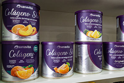 colágeno colágeno
