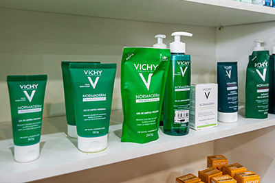 gel de limpeza profunda gel de limpeza profunda