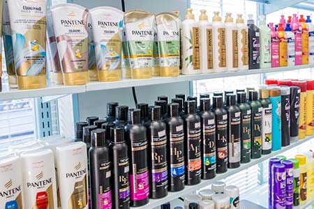 shampoos e condicionadores shampoos e condicionadores
