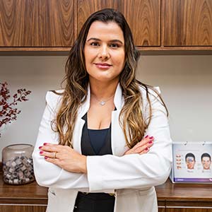 Maria Fernanda Lago médica dermatologista