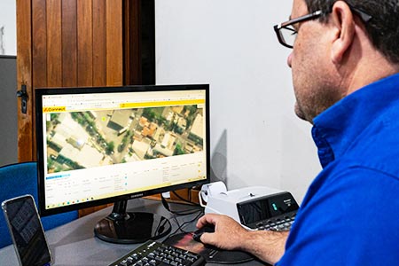 rastreamento em tempo real rastreamento em tempo real