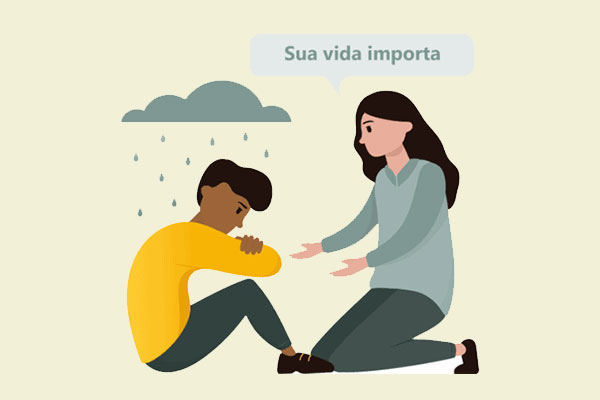 Tentativa contra a própria vida Tentativa contra a própria vida