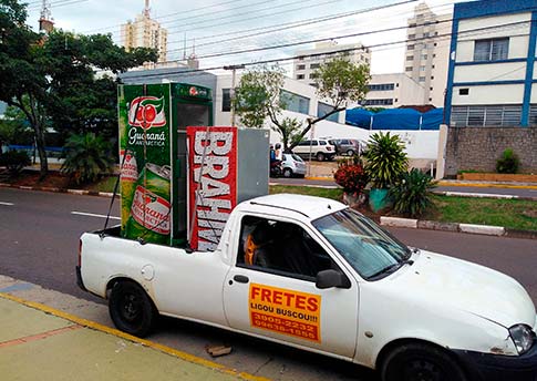 transporte de de freezers expositores transporte de de freezers expositores