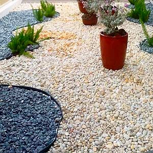 Pedras para jardim Pedras para jardim