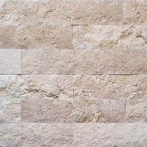 Rockface travertino Rockface travertino