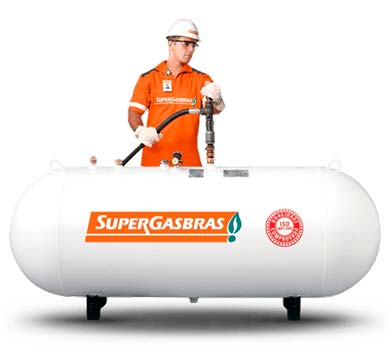 gás a granel gás a granel