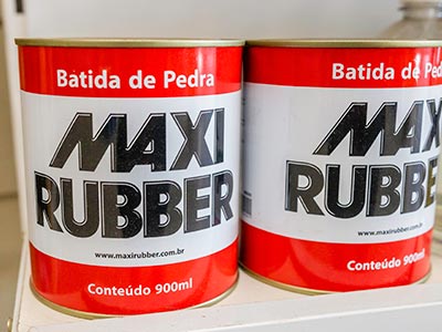 Batida de pedra Batida de pedra