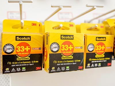 Fita isolante profissional Fita isolante profissional