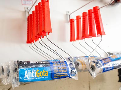 Rolo antigota Rolo antigota