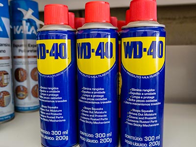 WD-40 WD-40