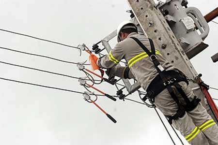instalação e execução de redes elétricas de alta e baixa tensão instalação e execução de redes elétricas de alta e baixa tensão