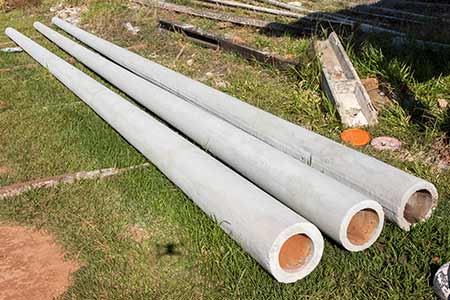 postes de concreto circular postes de concreto circular