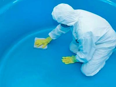 Limpeza de caixa d’água, coifas e ar-condicionado Limpeza de caixa d’água, coifas e ar-condicionado