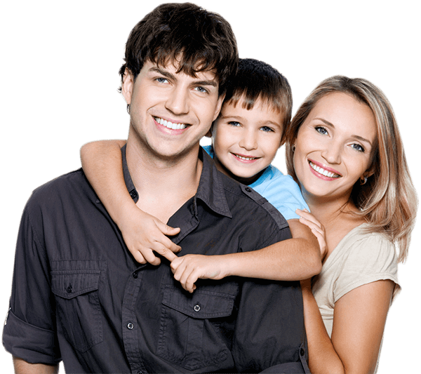 Planos para você e sua família Família