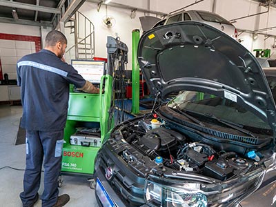 Revisão de motores Revisão de motores