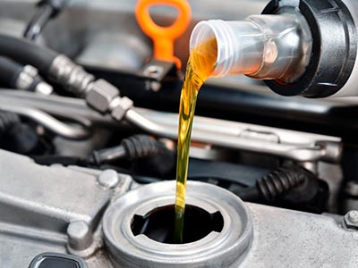 Troca de fluido de transmissão automática Troca de fluido de transmissão automática